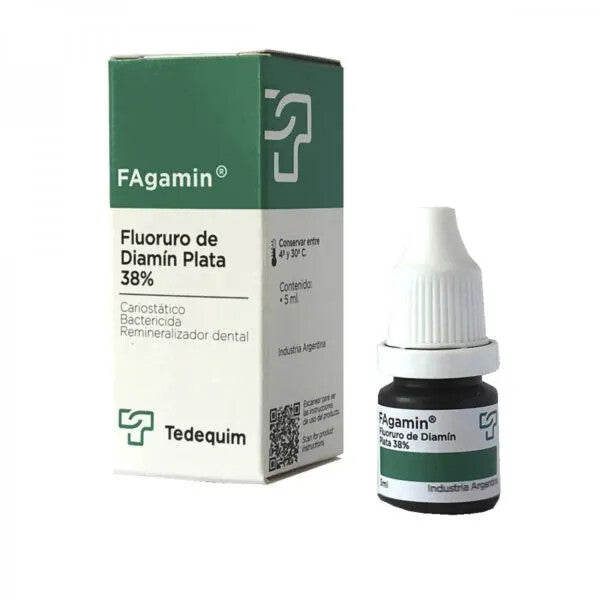 FAgamin SDF 38% (Pack of 1 x 5ml)