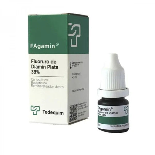 FAgamin SDF 38% (Pack of 1 x 5ml)