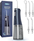 💯NEW💯 Onlyone Water Dental Flosser 300ML Portable Oral Irrigator for Teeth
